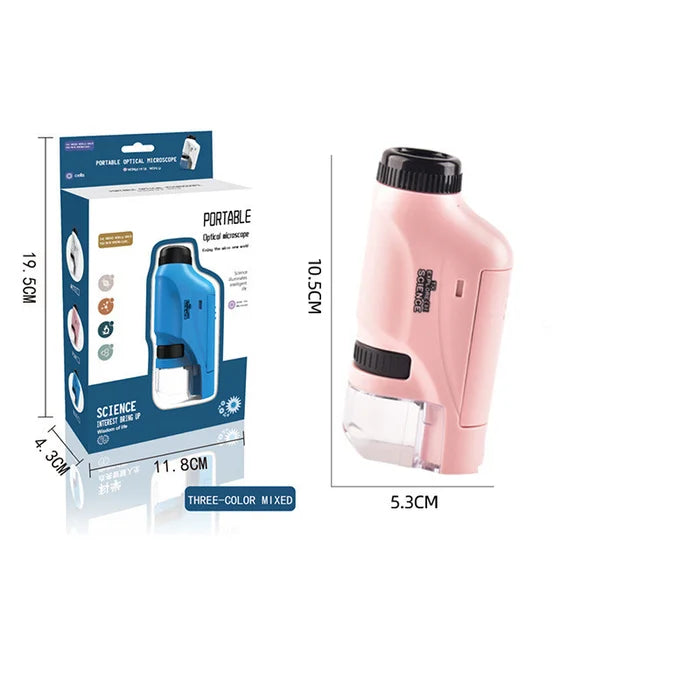 - Pocket Microscope for Kids