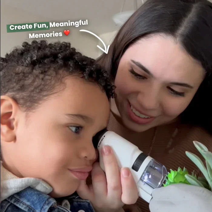 - Pocket Microscope for Kids