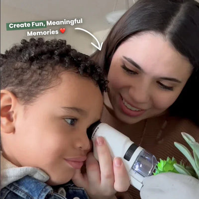 - Pocket Microscope for Kids