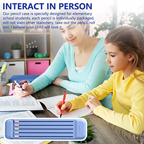 🔥 - Multifunctional Pencil Case for Kids