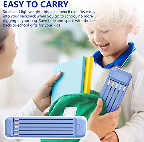 🔥 - Multifunctional Pencil Case for Kids