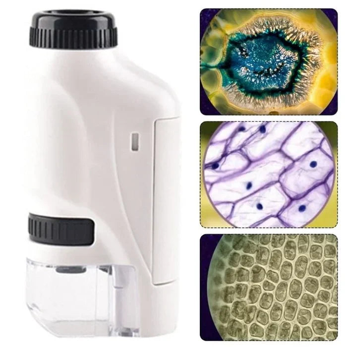 - Pocket Microscope for Kids