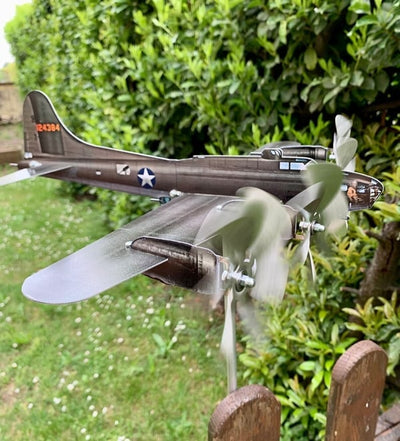 🔥💥 - Airplane Wind Spinner Aircraft Pinwheel