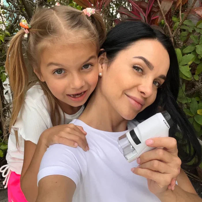- Pocket Microscope for Kids