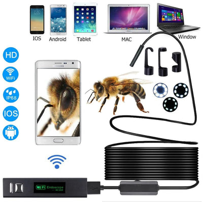 🎁USB Endoscope